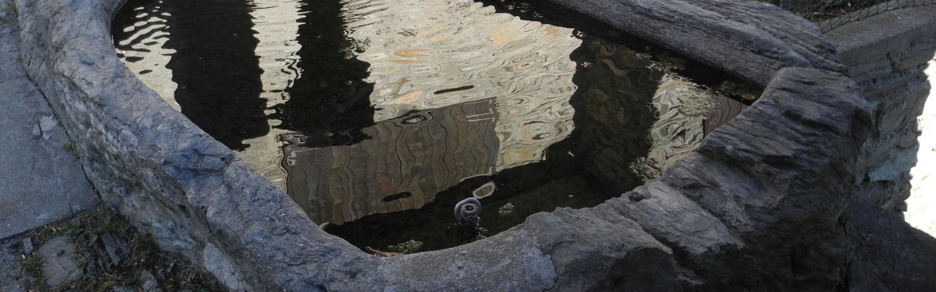 Fontana di Biel