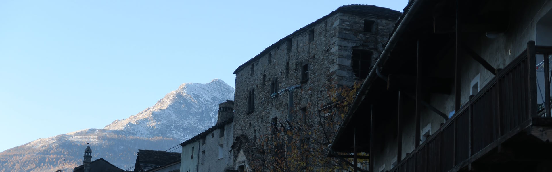 Castello Vallaise