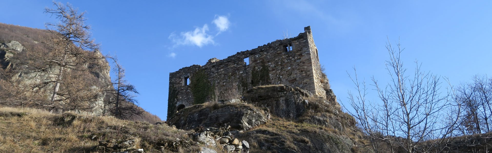 Castello di Susey