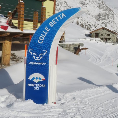 Monterosa Ski Col Bettaforca