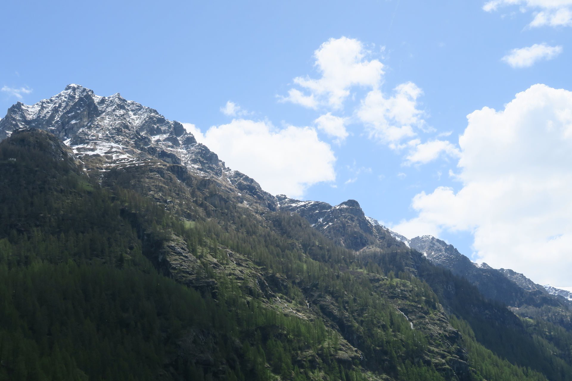 Monte Rouea Monte Rosa WalserWaeg 90 km - Monterosa Outdoor