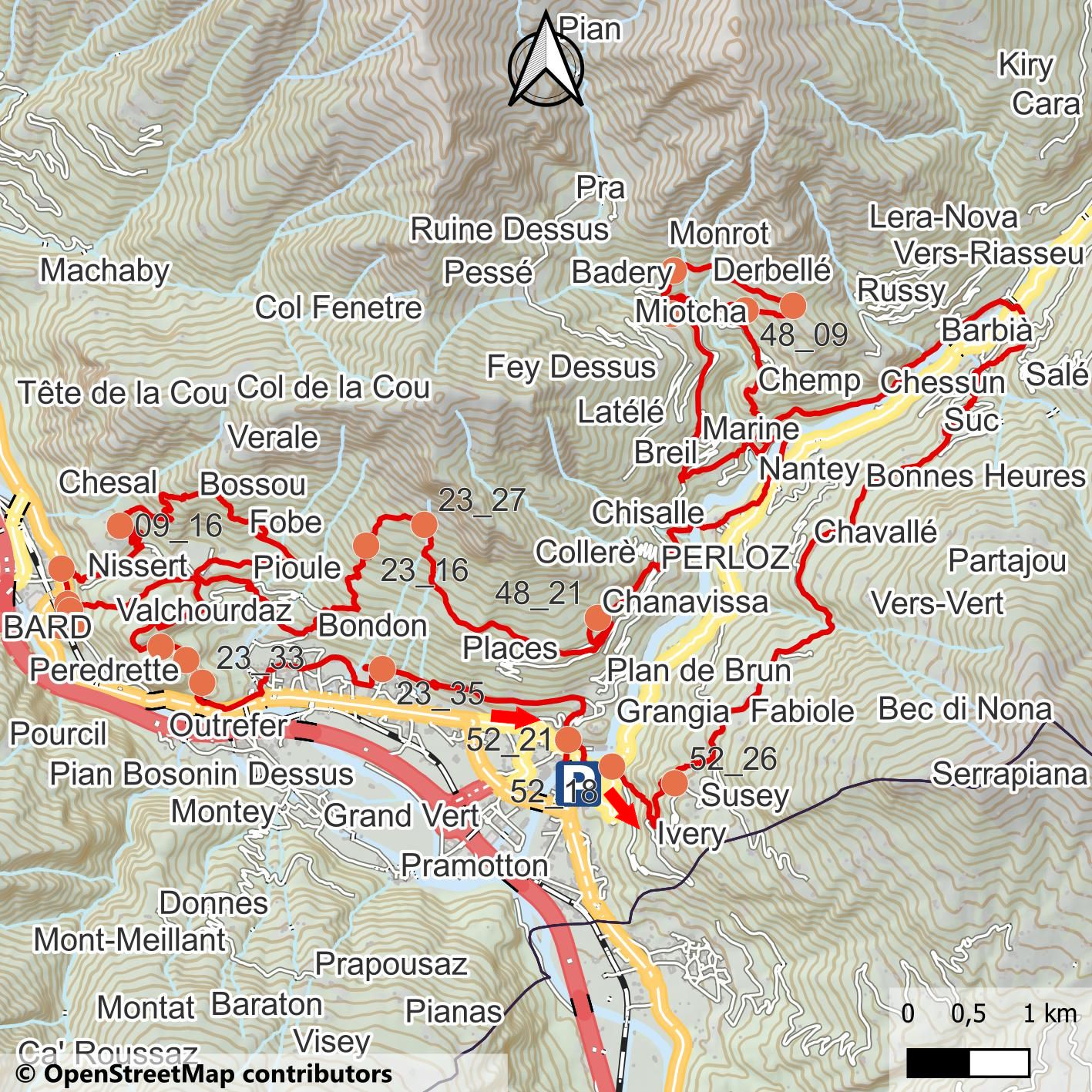 Vedi in mappa